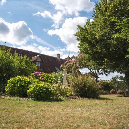 La Demalerie Bed & Breakfast Cheverny Dış mekan fotoğraf