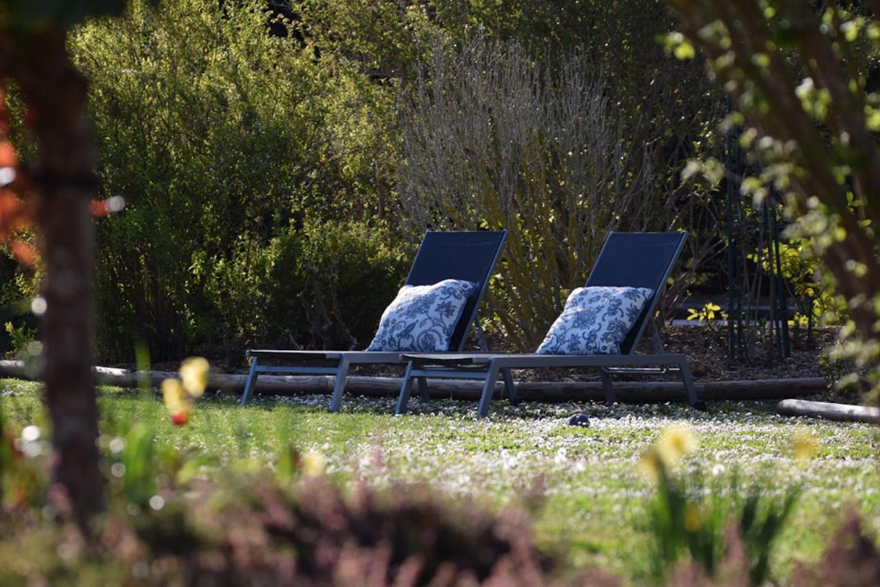 La Demalerie Bed & Breakfast Cheverny Dış mekan fotoğraf