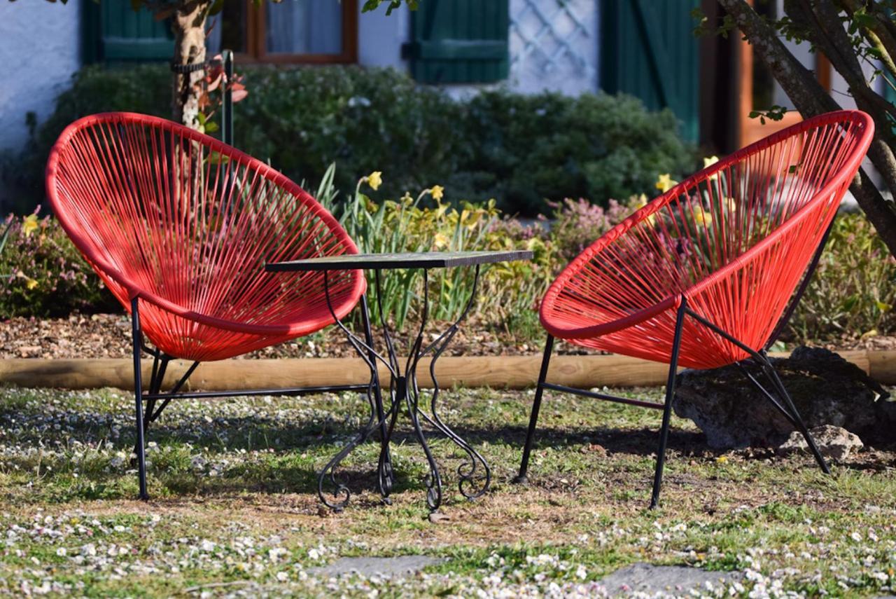 La Demalerie Bed & Breakfast Cheverny Dış mekan fotoğraf