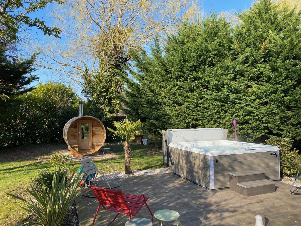 La Demalerie Bed & Breakfast Cheverny Dış mekan fotoğraf
