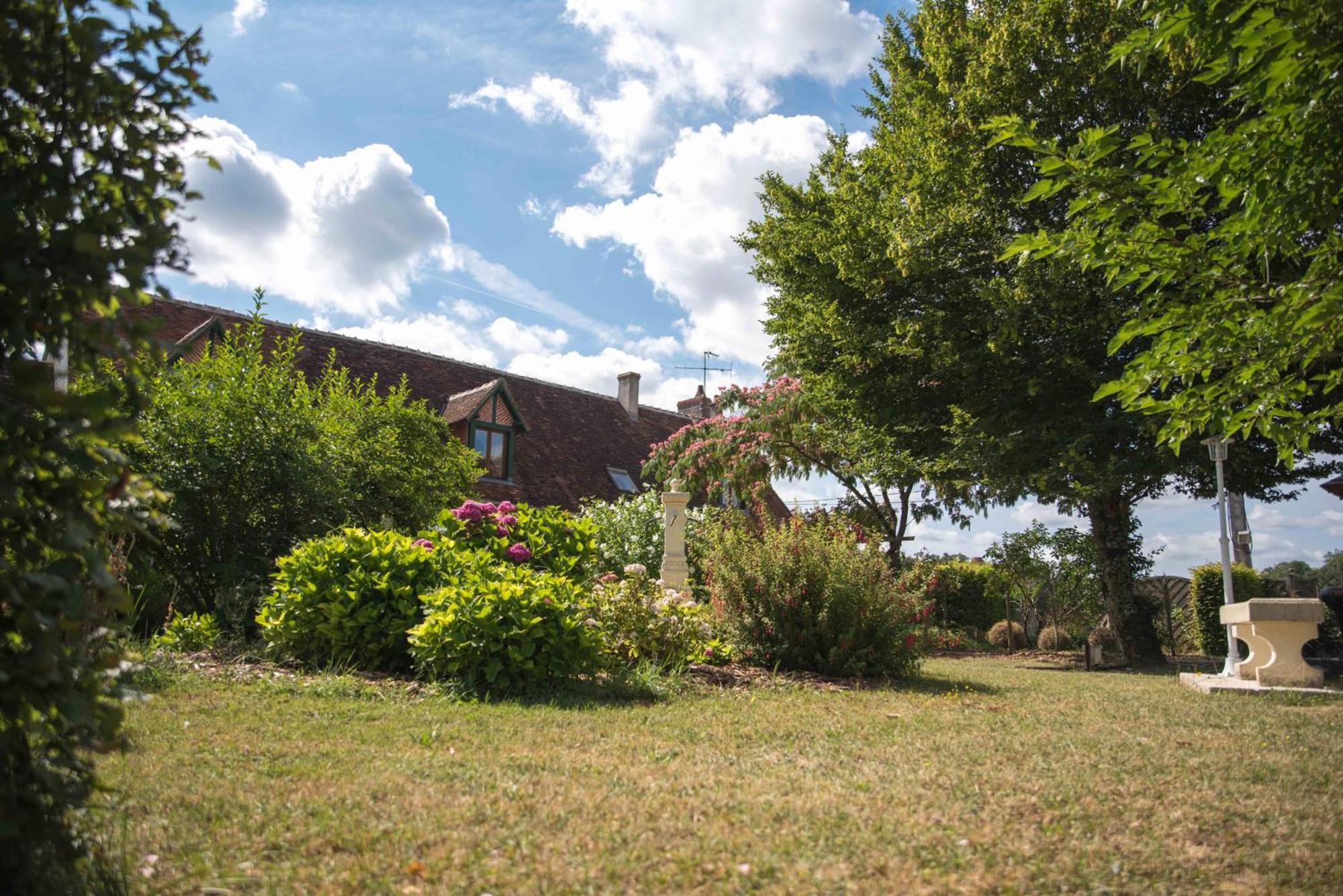 La Demalerie Bed & Breakfast Cheverny Dış mekan fotoğraf
