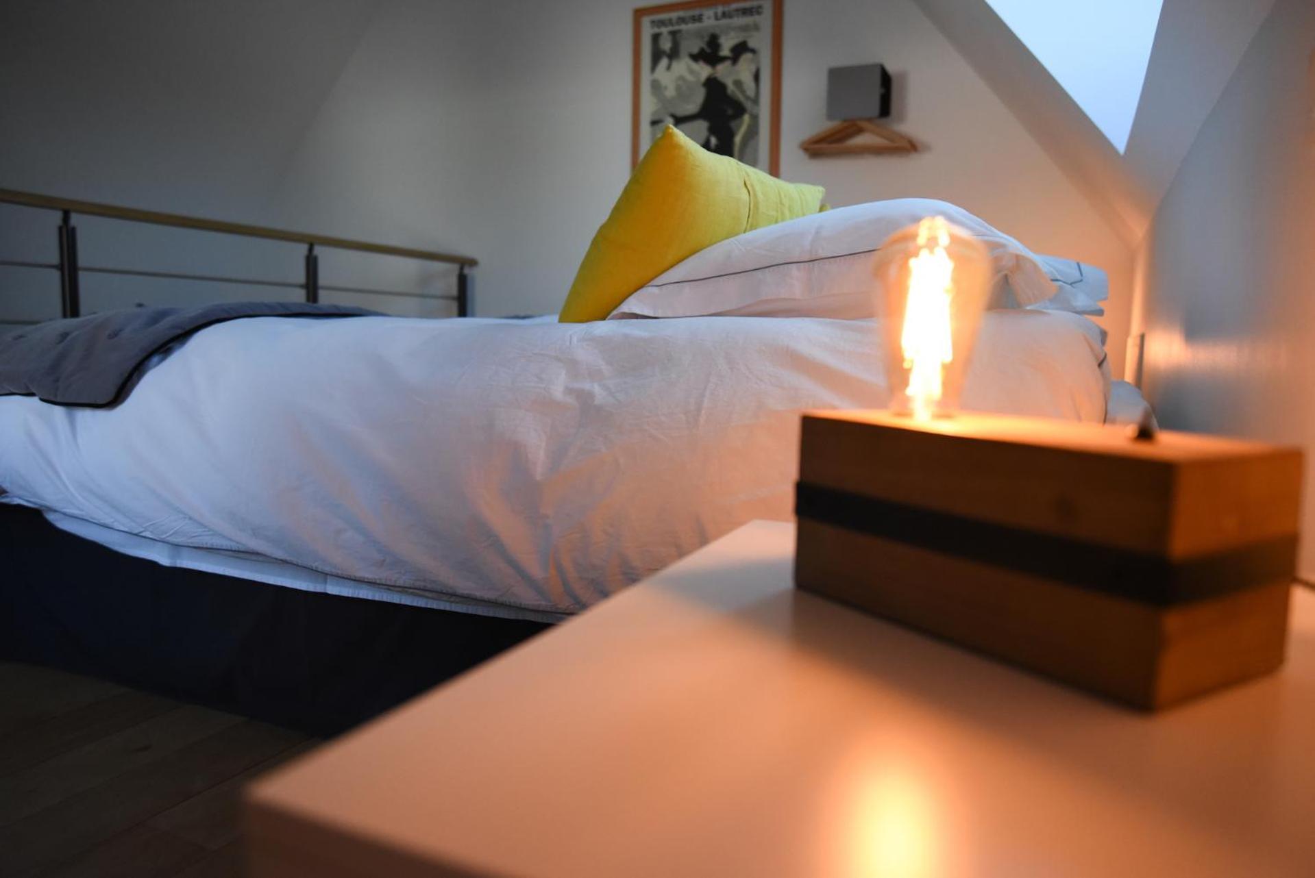 La Demalerie Bed & Breakfast Cheverny Oda fotoğraf
