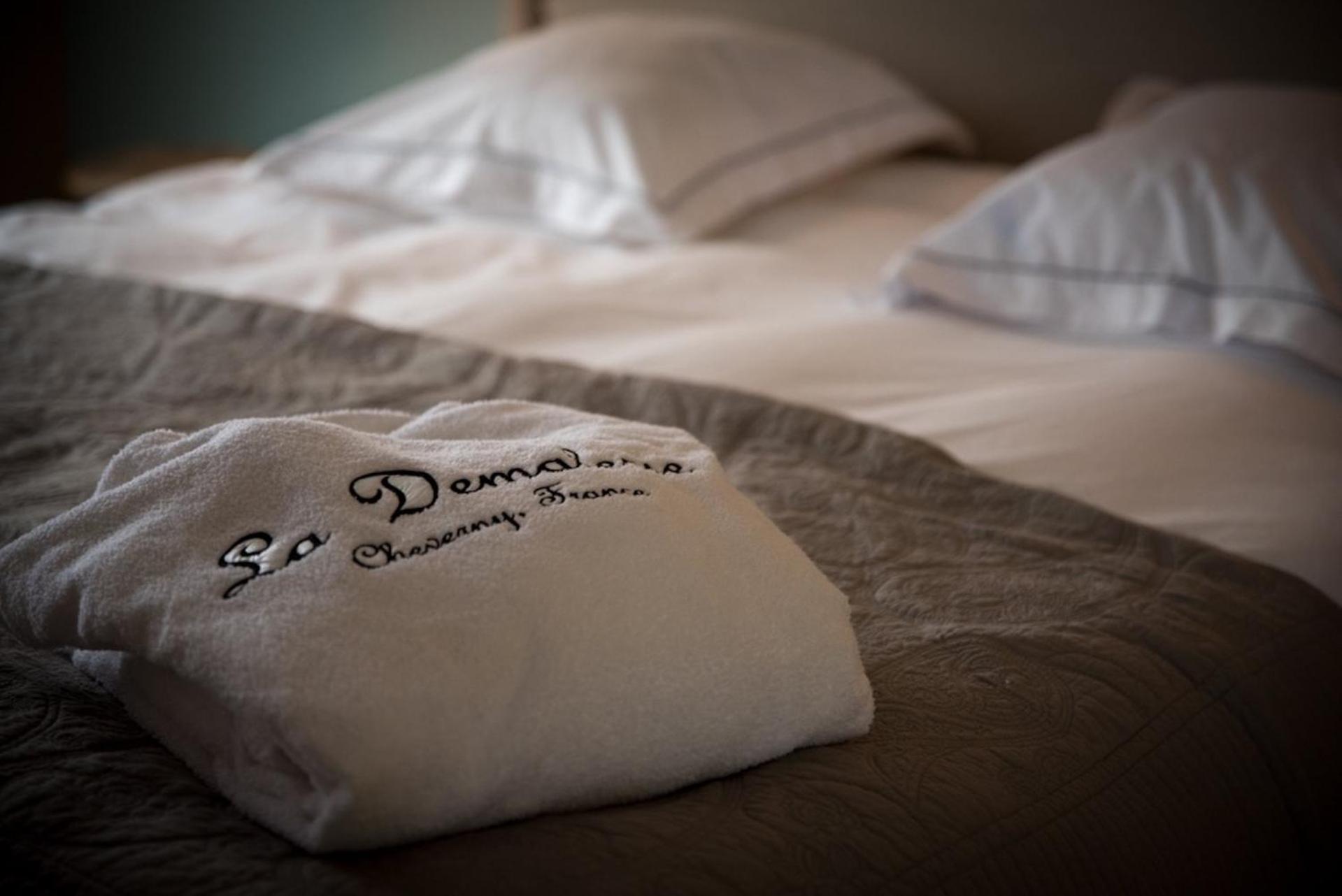 La Demalerie Bed & Breakfast Cheverny Oda fotoğraf