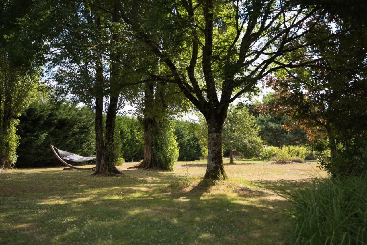La Demalerie Bed & Breakfast Cheverny Dış mekan fotoğraf